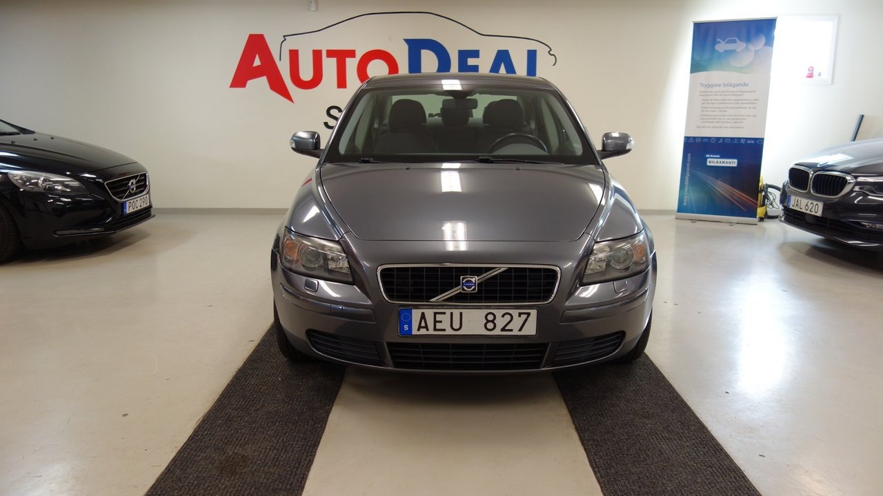 Volvo S40 1.6 Manual, 101hp, 2007