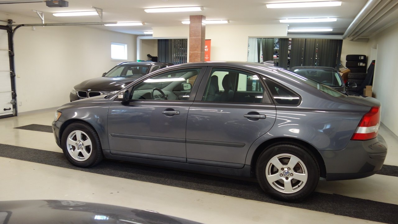 Volvo S40 1.6 Manual, 101hp, 2007
