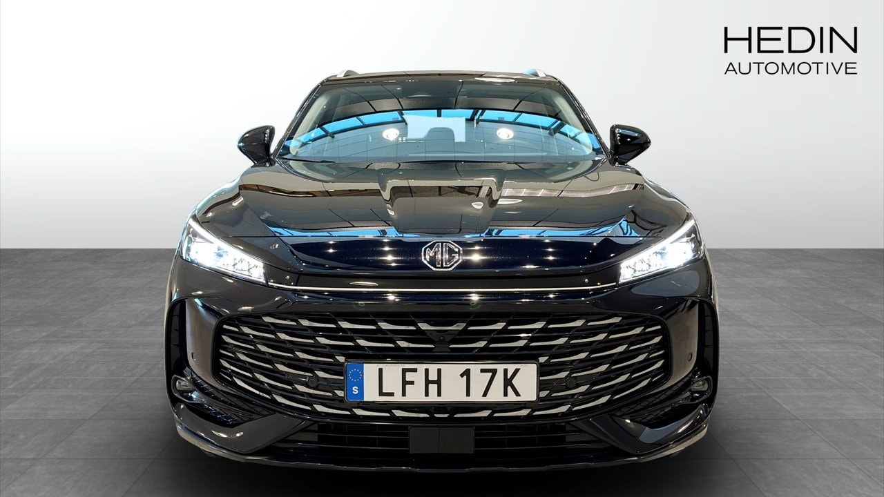 MG HS PHEV Automatic, 307hp, 2024