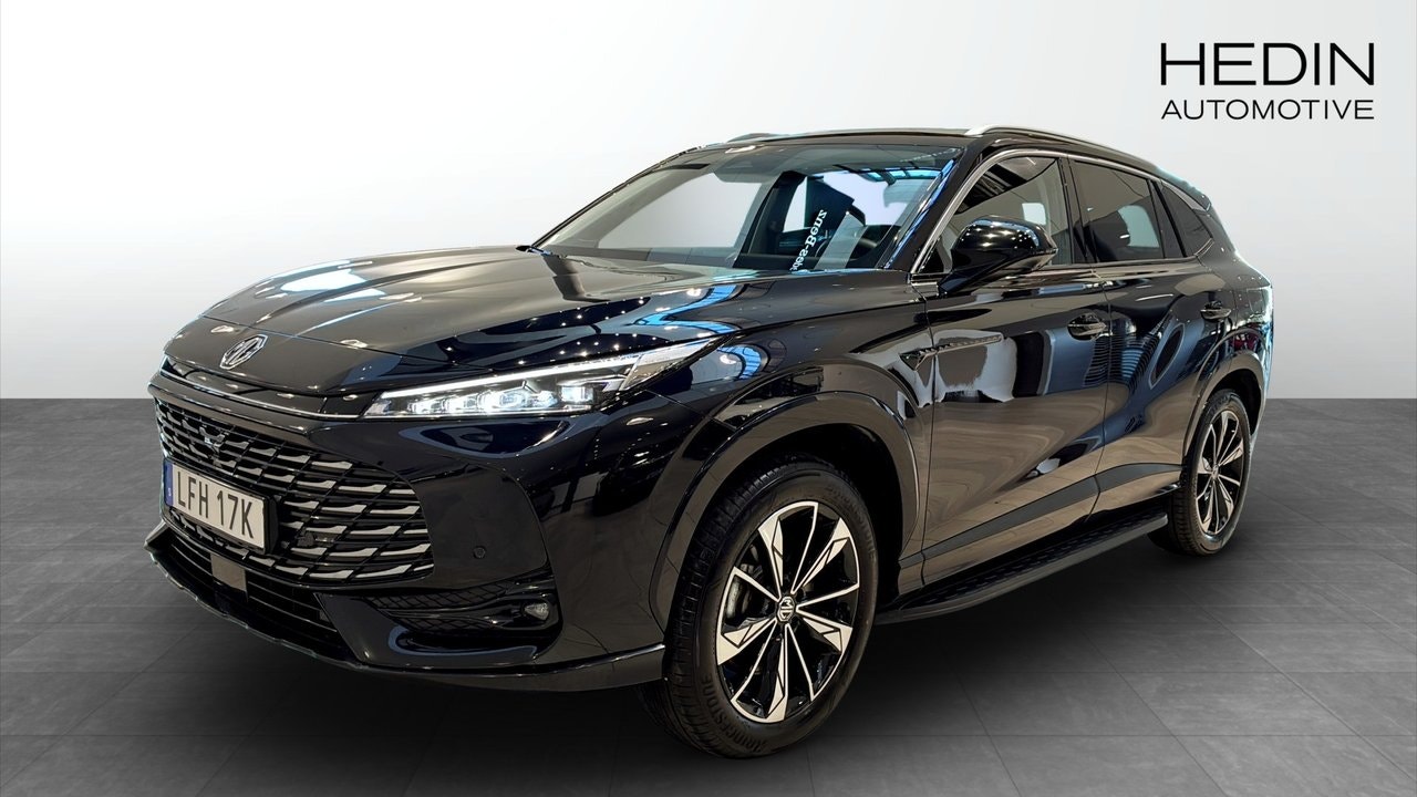 MG HS PHEV Automatic, 307hp, 2024
