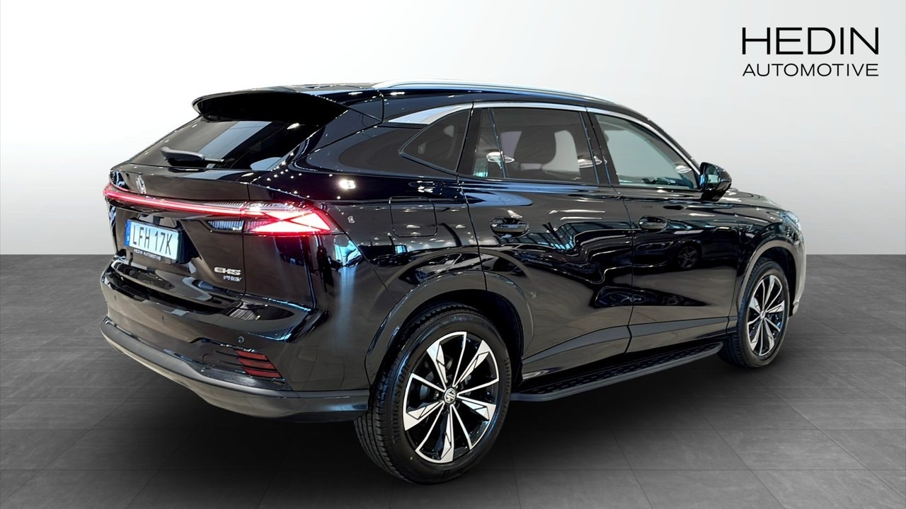 MG HS PHEV Automatic, 307hp, 2024