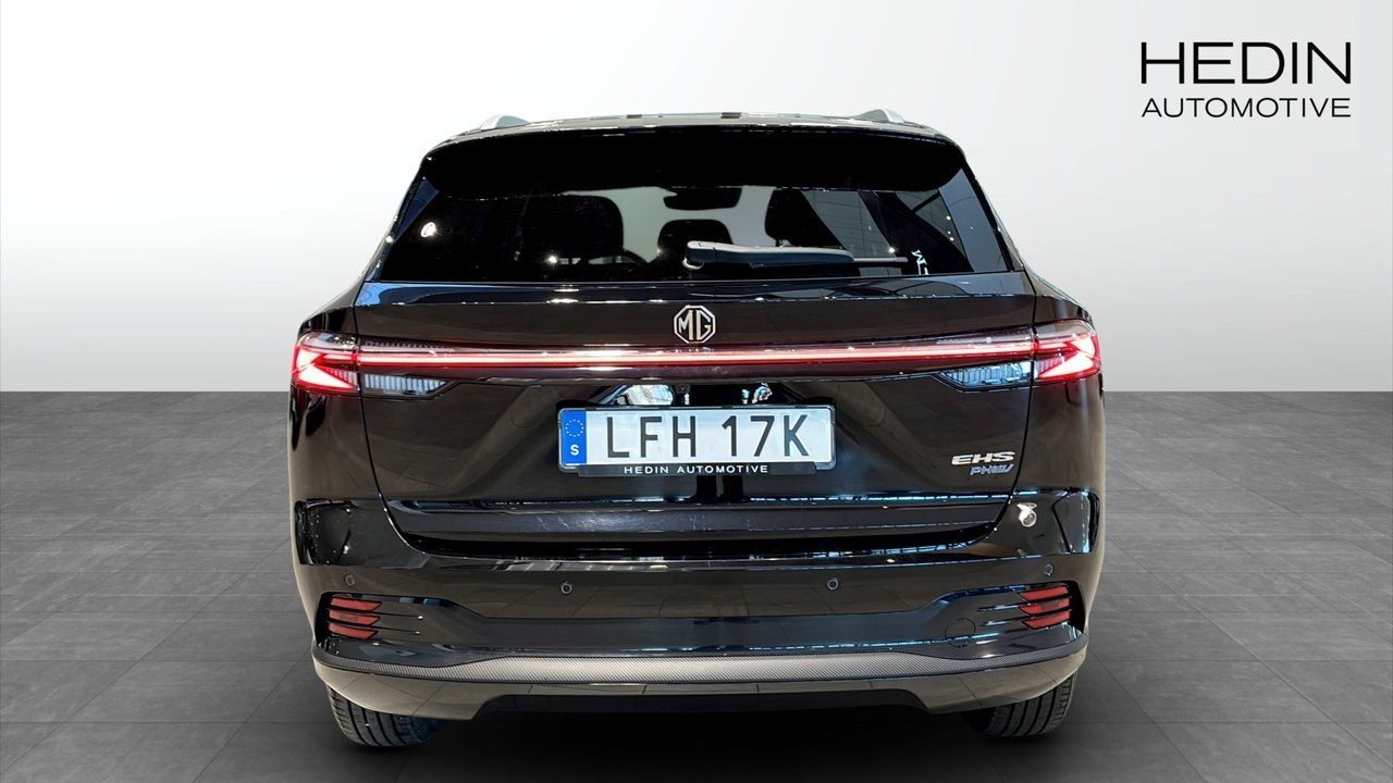 MG HS PHEV Automatic, 307hp, 2024