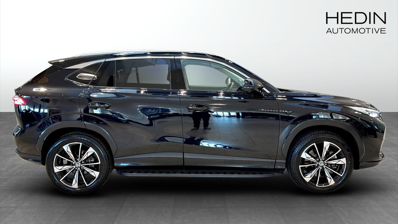MG HS PHEV Automatic, 307hp, 2024