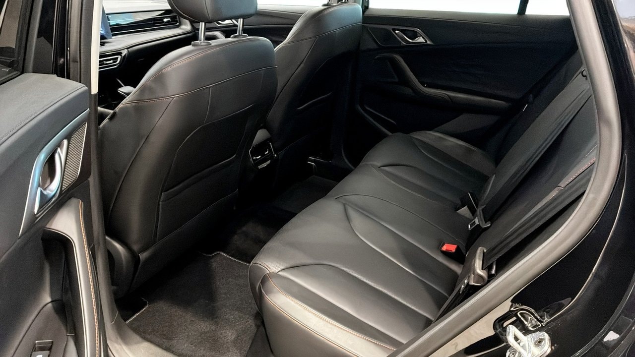 MG HS PHEV Automatic, 307hp, 2024