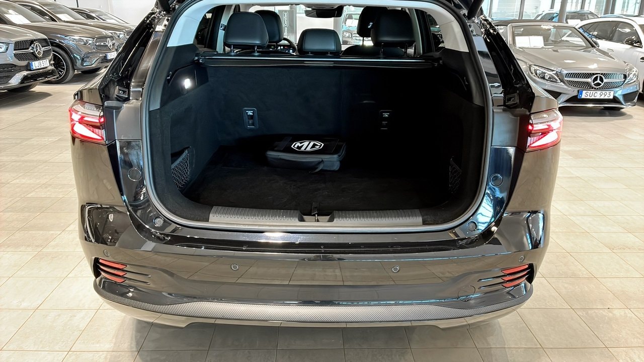 MG HS PHEV Automatic, 307hp, 2024