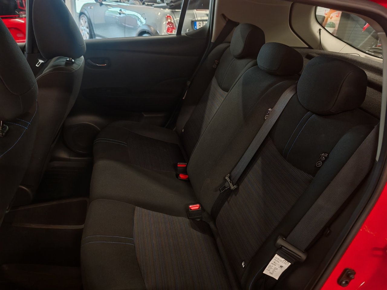 Nissan Leaf, 150hp, 2022