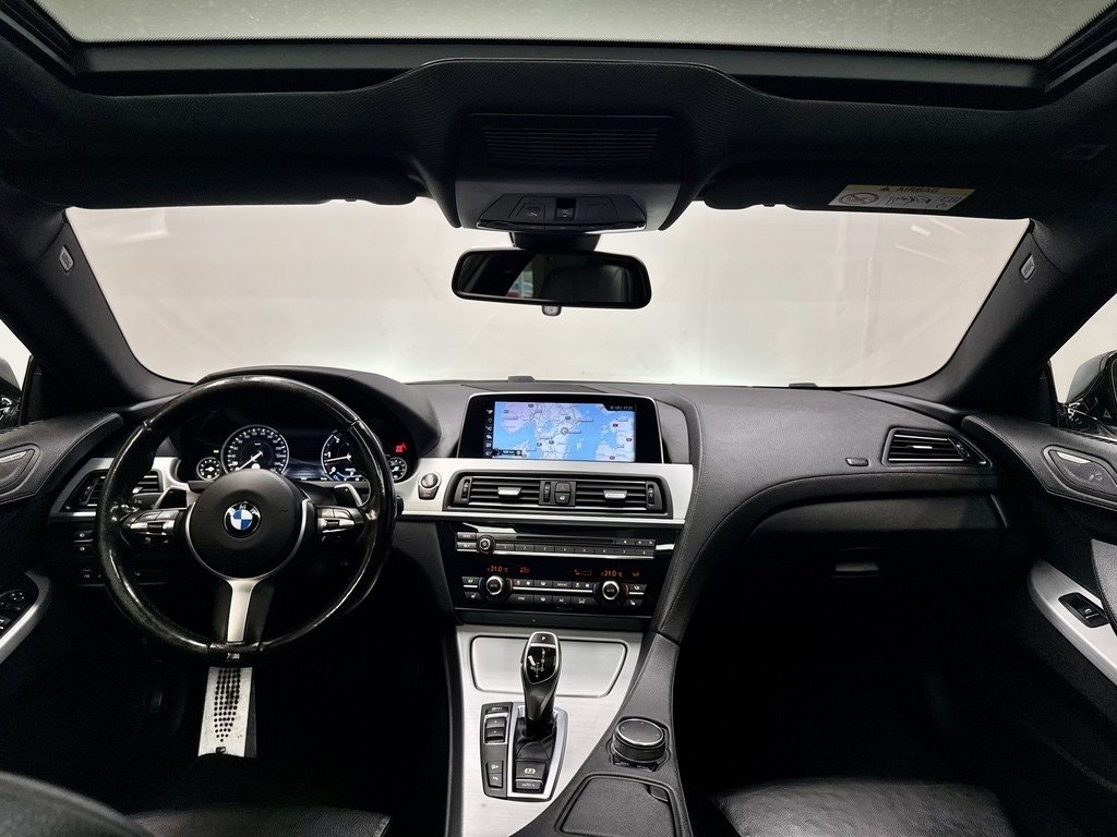 BMW 640d xDrive Gran Coupé Steptronic, 313hp, 2016
