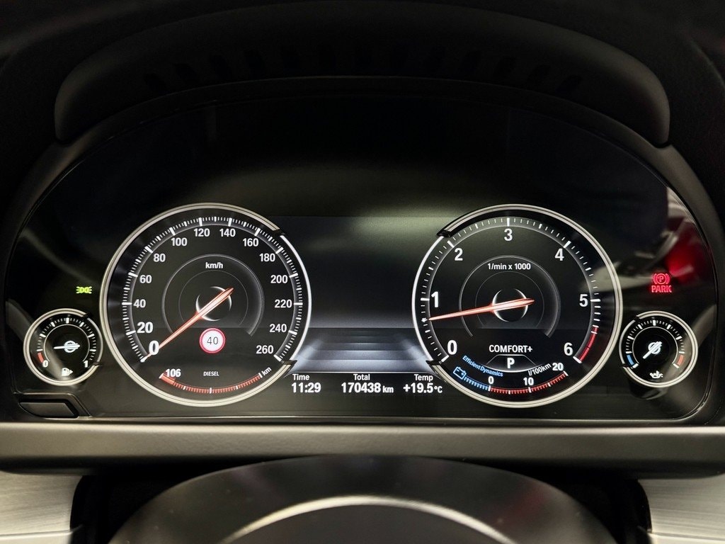 BMW 640d xDrive Gran Coupé Steptronic, 313hp, 2016