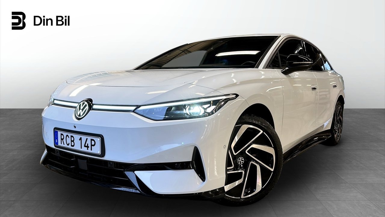 Volkswagen ID.7 286 hp