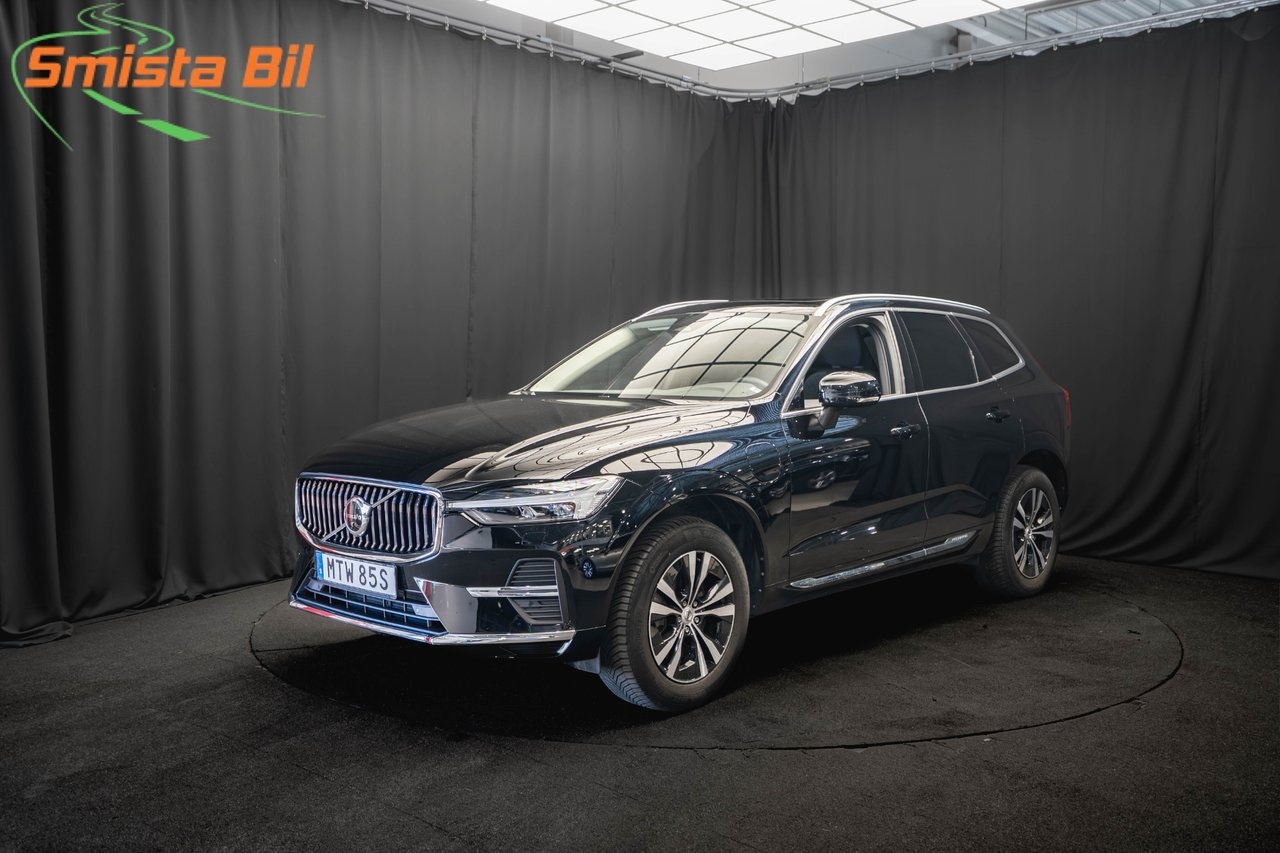 Volvo XC60 350 л.с.