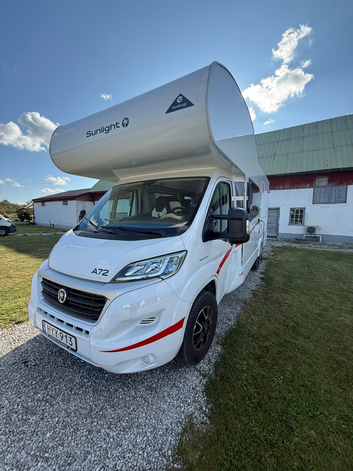 Fiat Ducato Conversion Chassi Platform 2.3 Multijet Automatic, 9-trins, 140ps, 2022