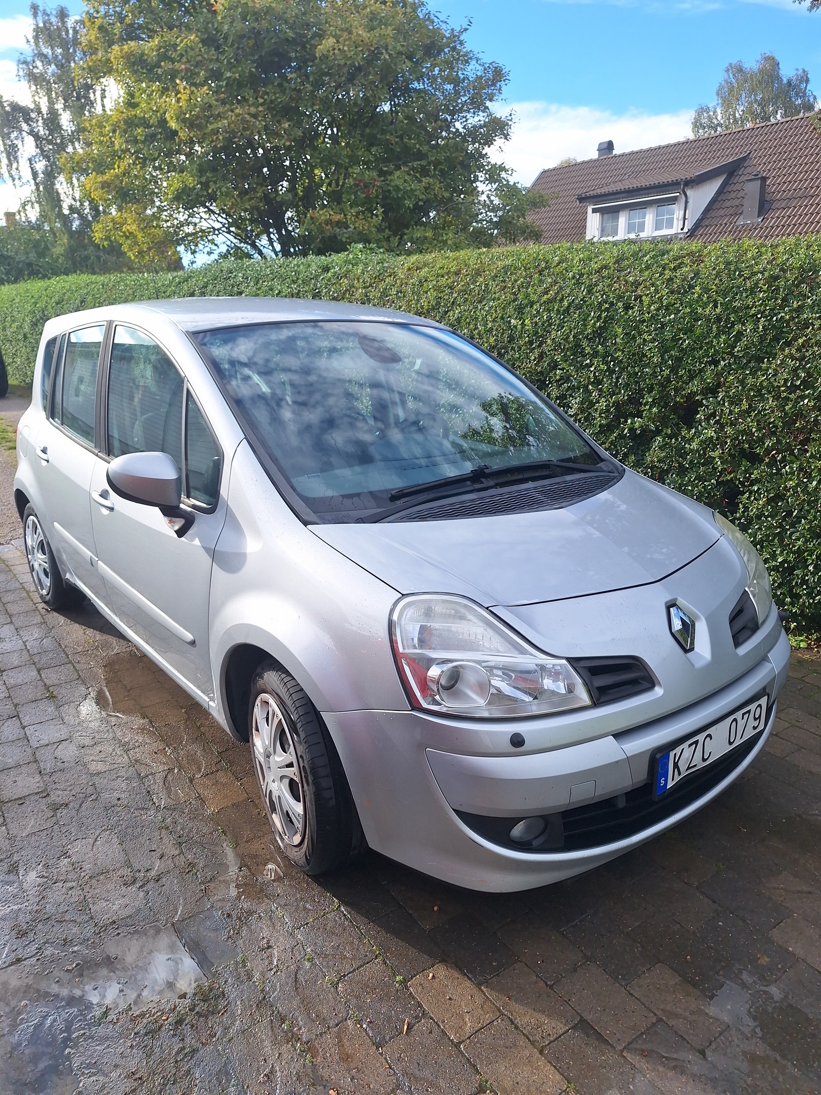 Renault Modus 1.2 Manual, 75hp, 2011