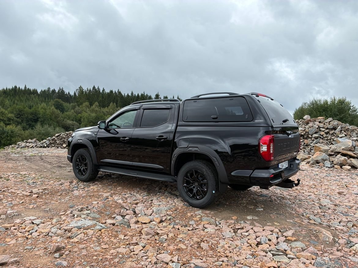 Maxus T60 Max 2.0 4WD Automatic, 216hp, 2026