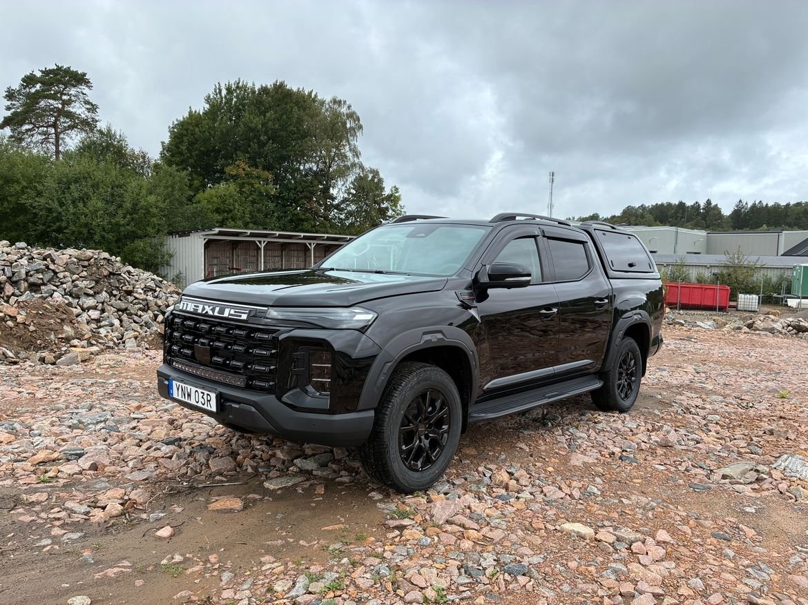 Maxus T60 Max 2.0 4WD Automatic, 216hp, 2026