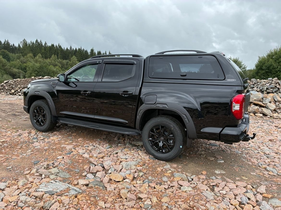 Maxus T60 Max 2.0 4WD Automatic, 216hp, 2026