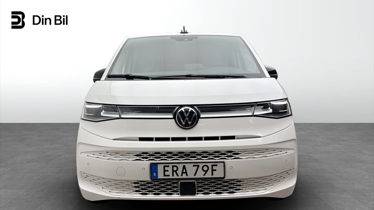Volkswagen Multivan eHybrid 4MOTION DSG Sequential, 245hp, 2025