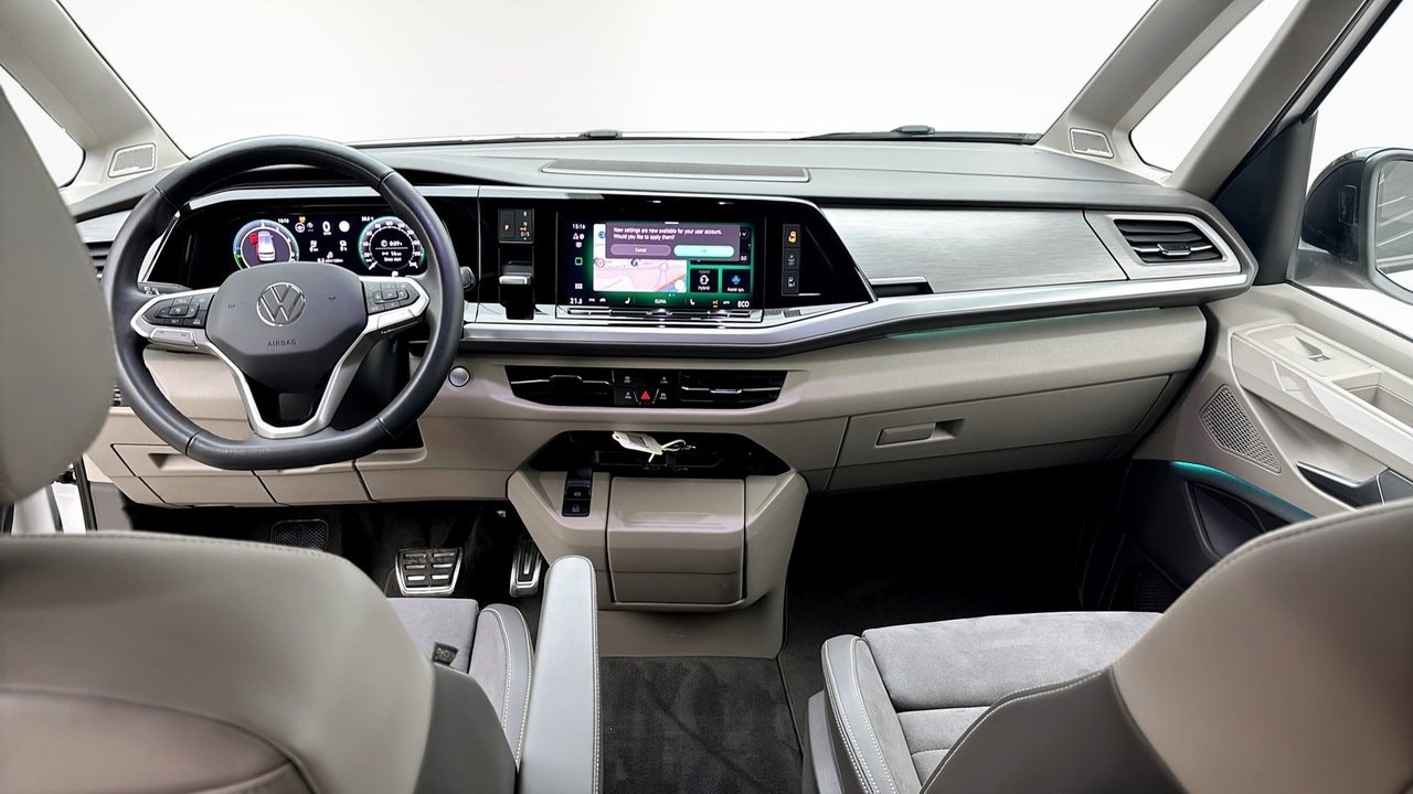 Volkswagen Multivan eHybrid 4MOTION DSG Sequential, 245hp, 2025