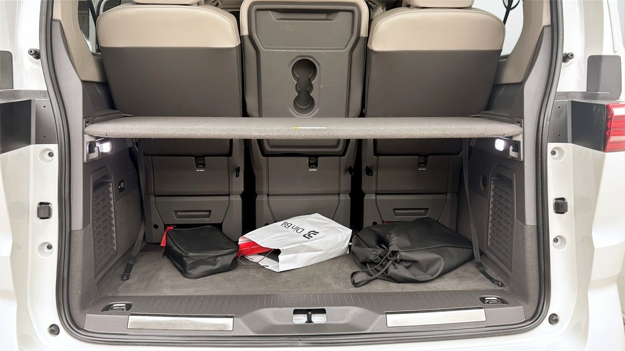 Volkswagen Multivan eHybrid 4MOTION DSG Sequential, 245hp, 2025