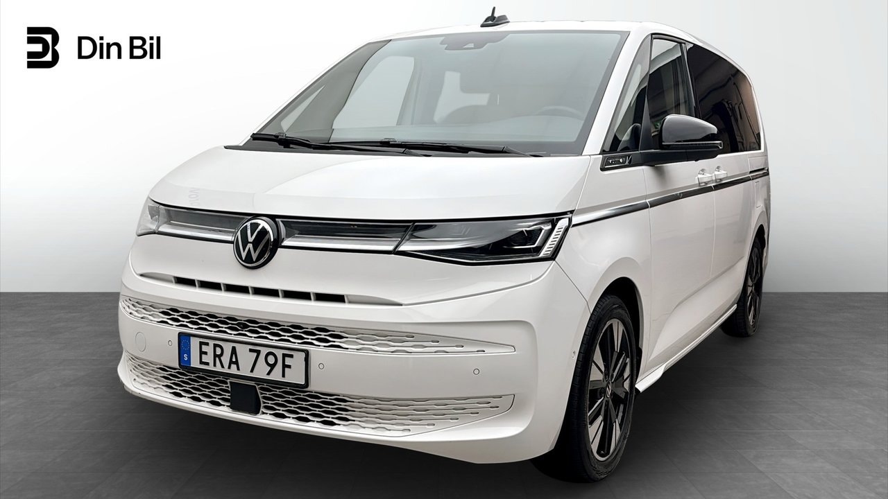 Volkswagen Multivan eHybrid 4MOTION DSG Sequential, 245hp, 2025
