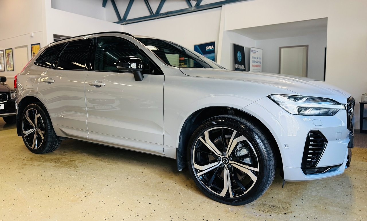 Volvo XC60 350 л.с.
