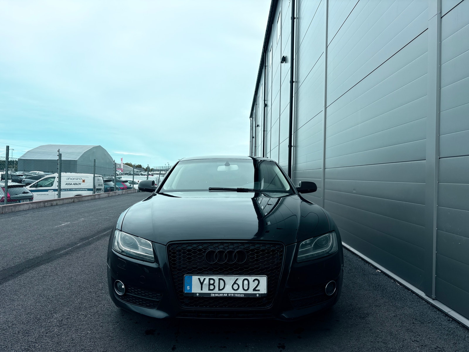 Audi A5 Sportback 2.0 TDI DPF Multitronic, 143hk, 2011
