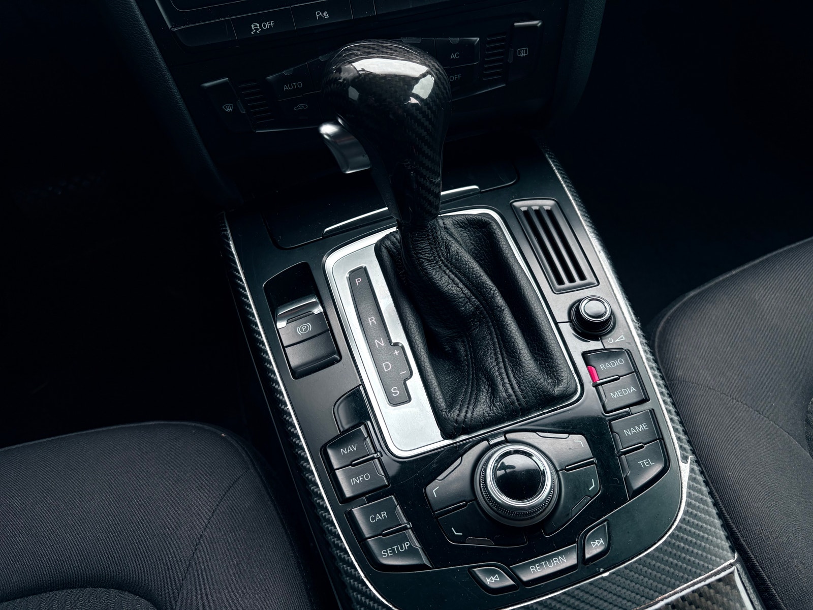 Audi A5 Sportback 2.0 TDI DPF Multitronic, 143hk, 2011