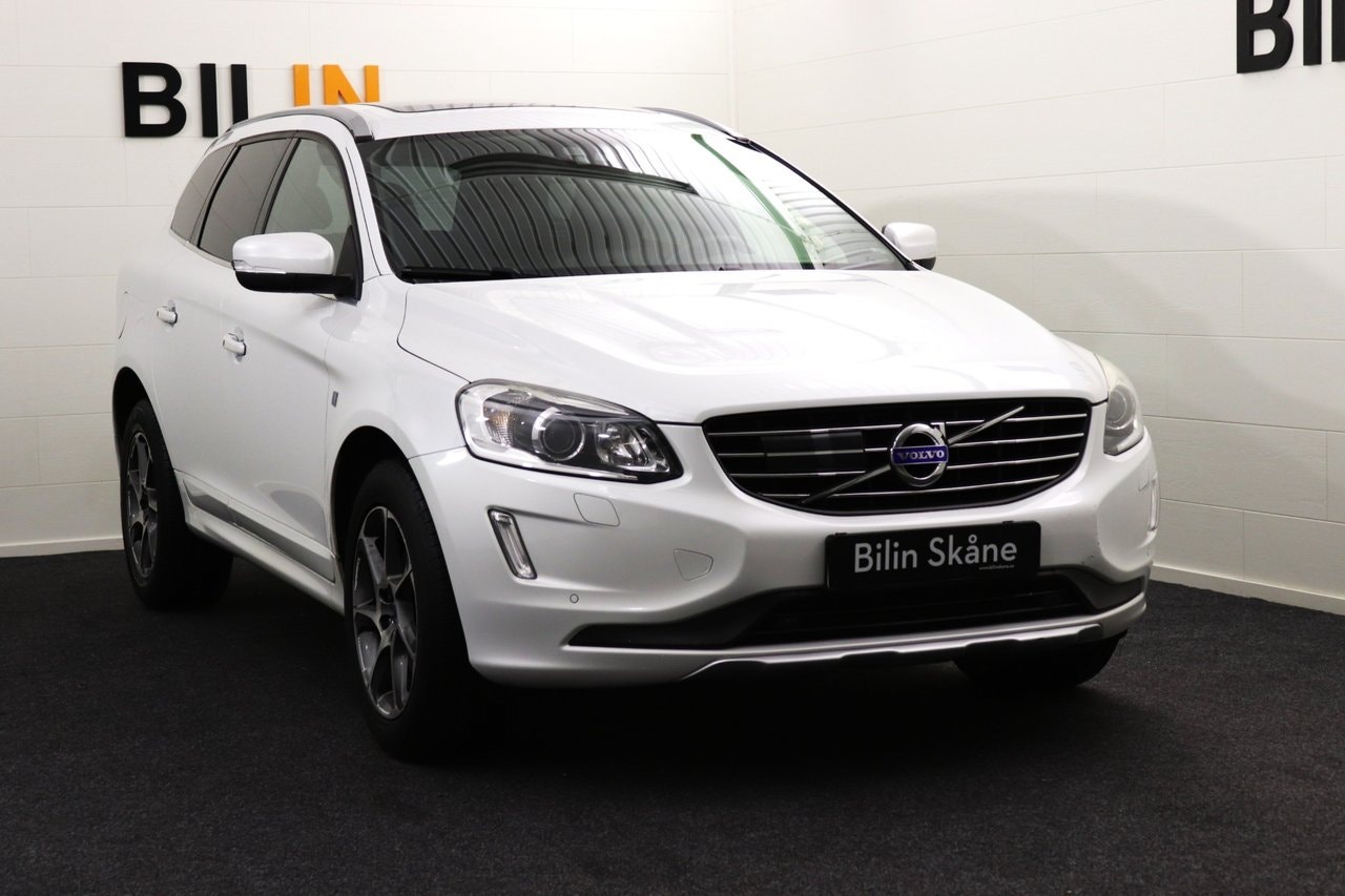 Volvo XC60 181 л.с.