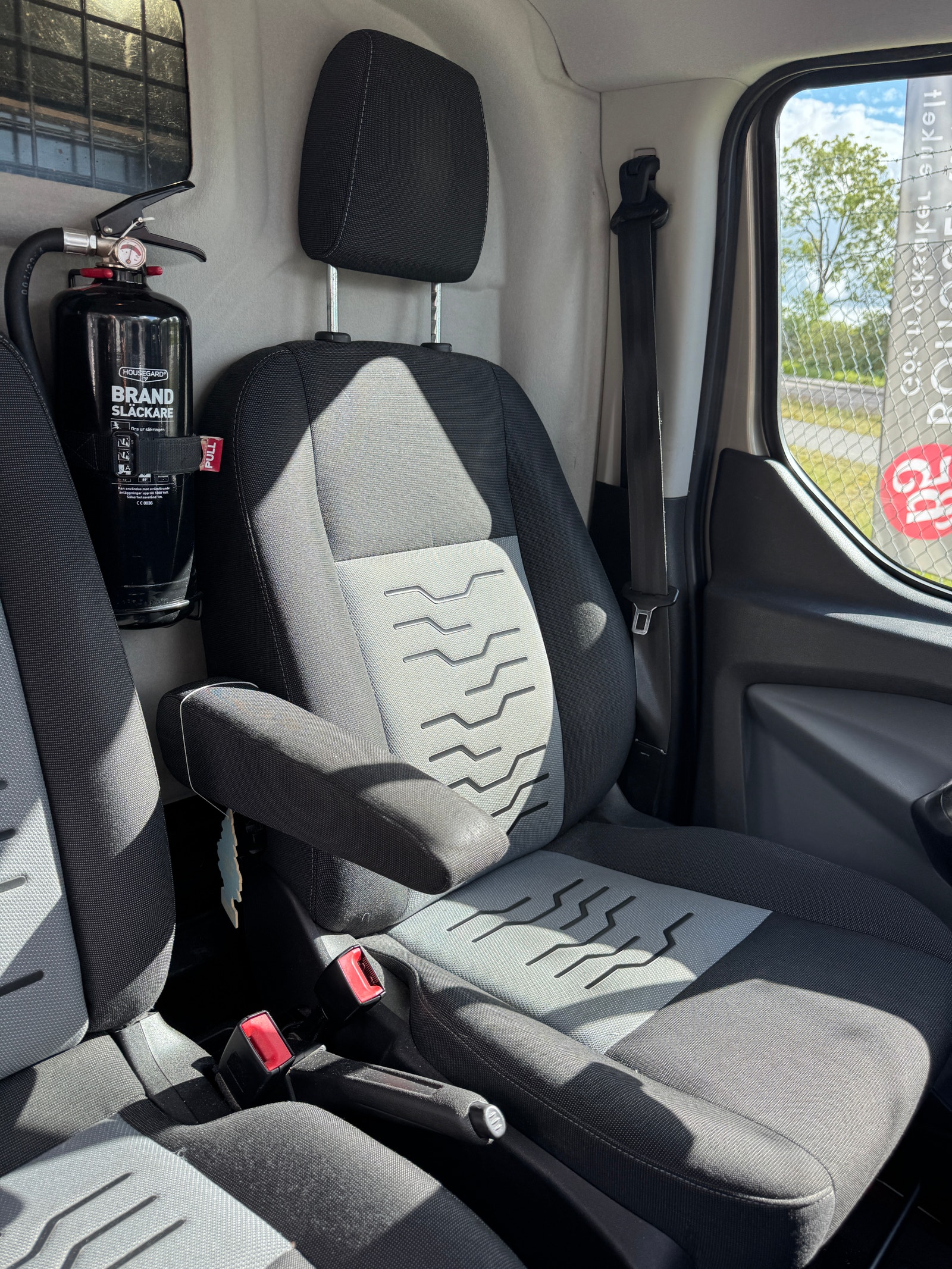 Ford Transit Custom 290 2.0 TDCi Manual, 6-trins, 170ps, 2017