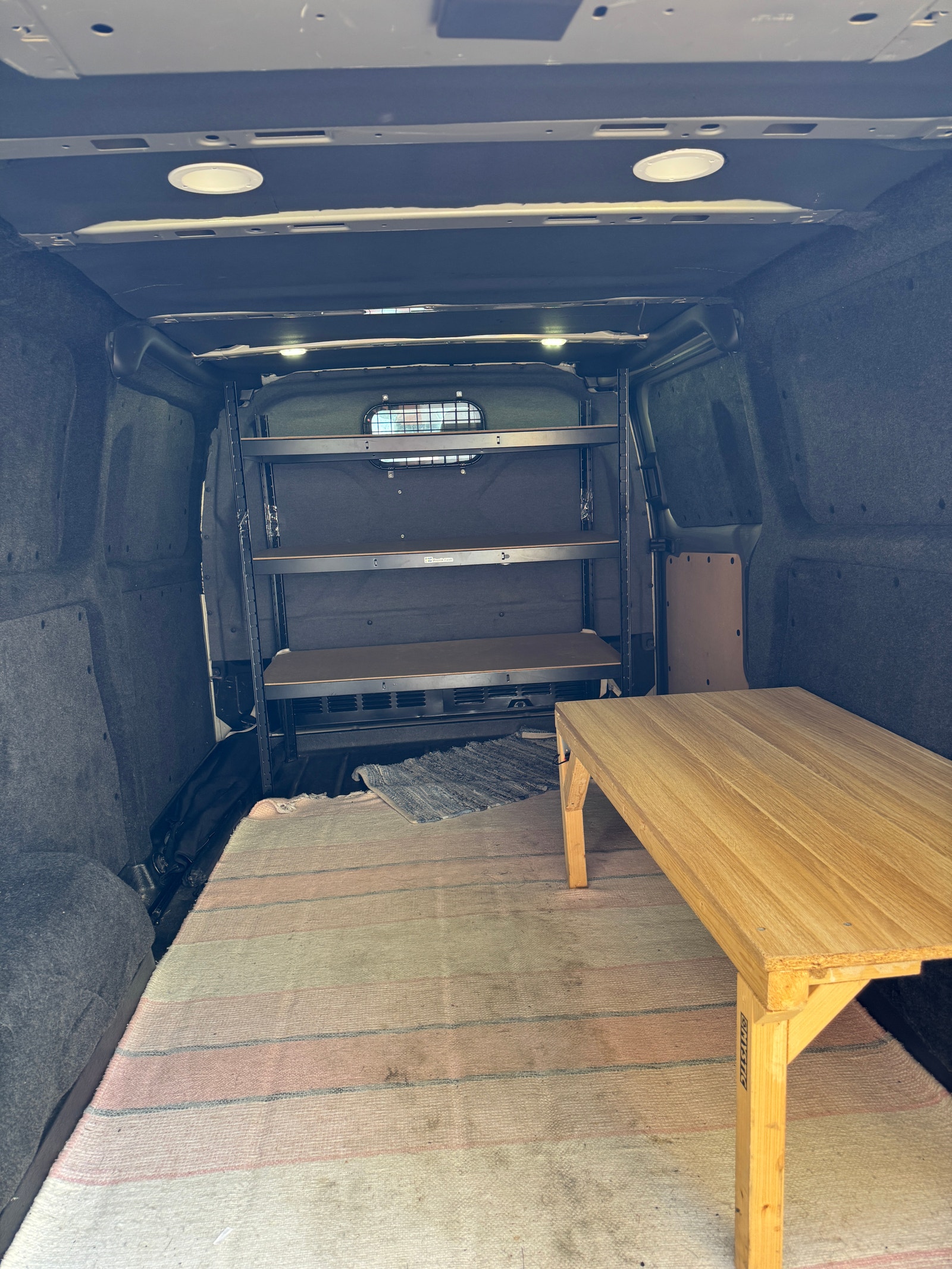 Ford Transit Custom 290 2.0 TDCi Manual, 6-trins, 170ps, 2017