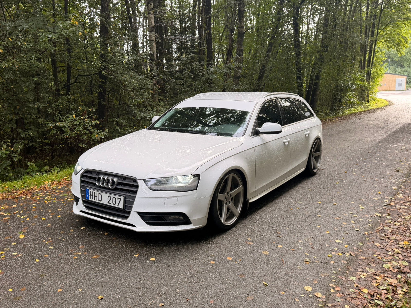 Audi A4 Avant 2.0 TDI DPF Manuell, 143hk, 2013