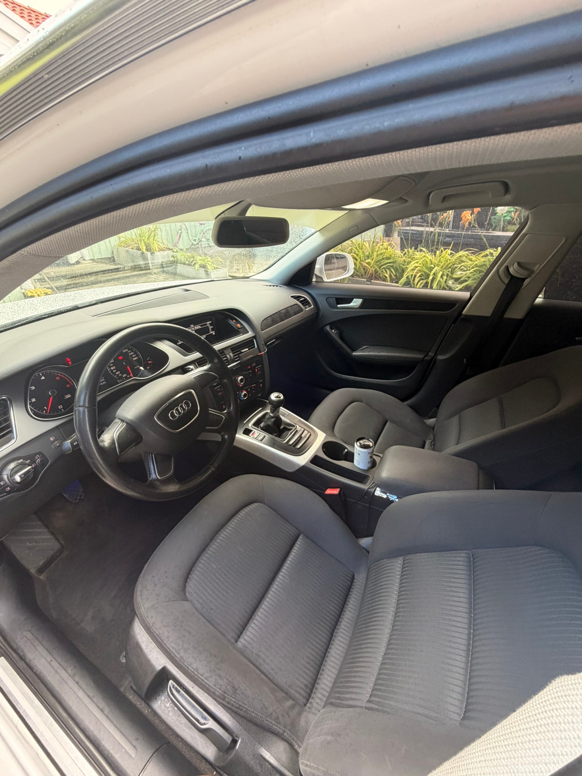 Audi A4 Avant 2.0 TDI DPF Manuell, 143hk, 2013