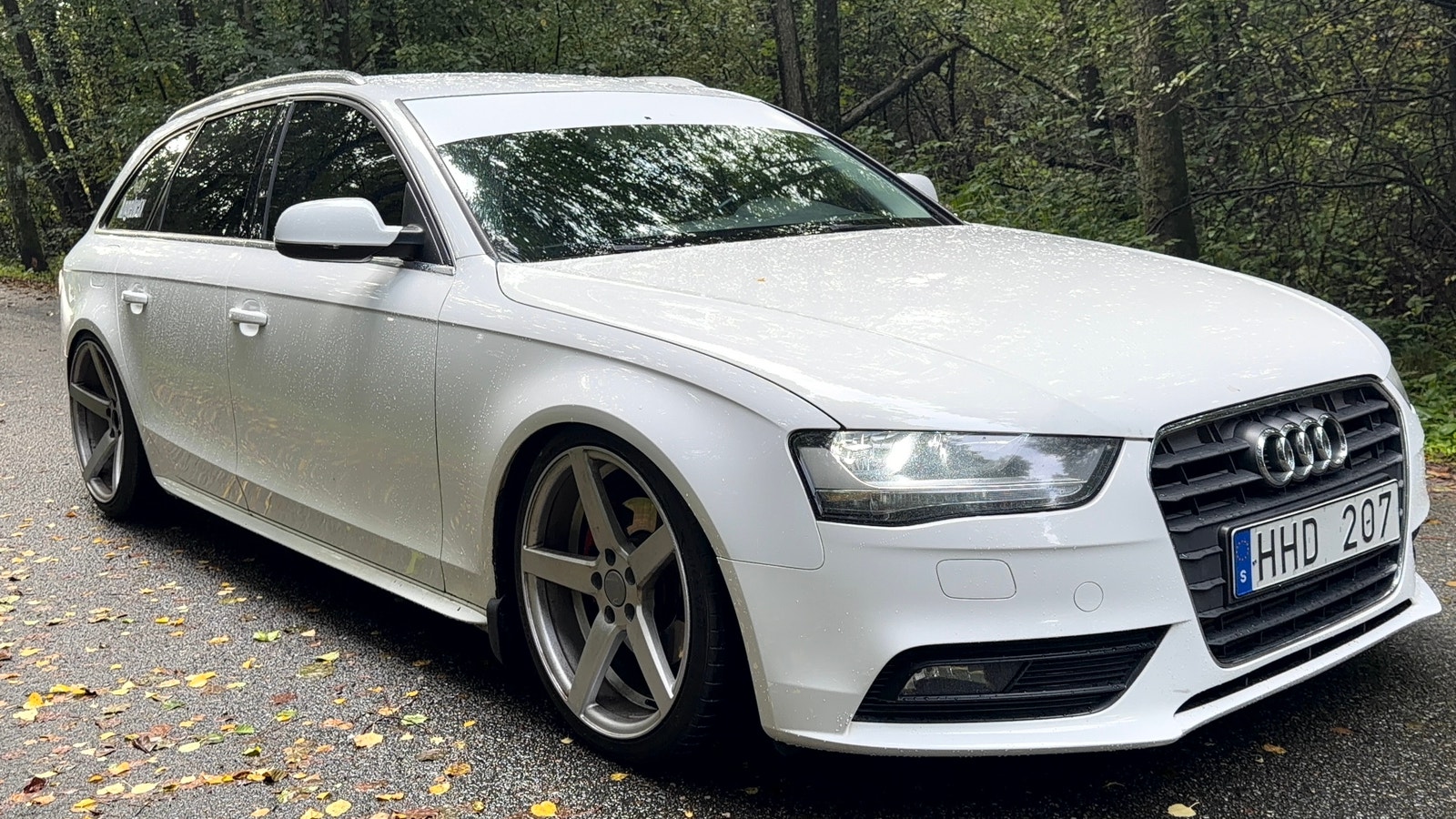 Audi A4 Avant 2.0 TDI DPF Manuell, 143hk, 2013