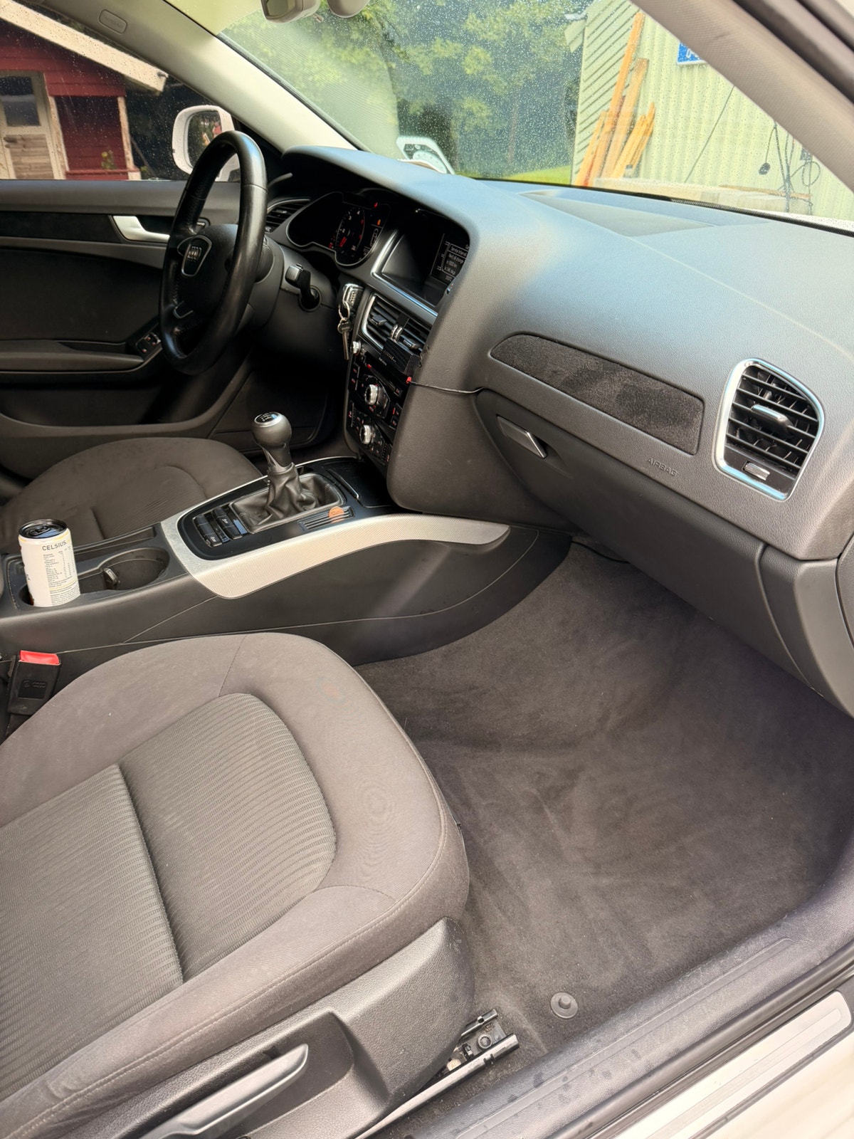 Audi A4 Avant 2.0 TDI DPF Manuell, 143hk, 2013