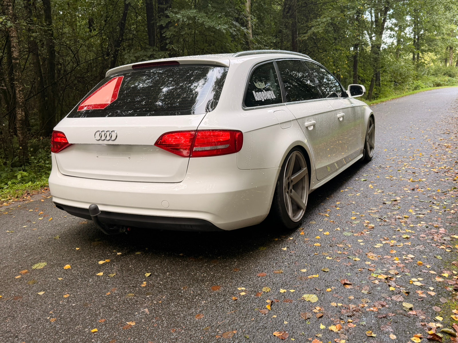 Audi A4 Avant 2.0 TDI DPF Manuell, 143hk, 2013