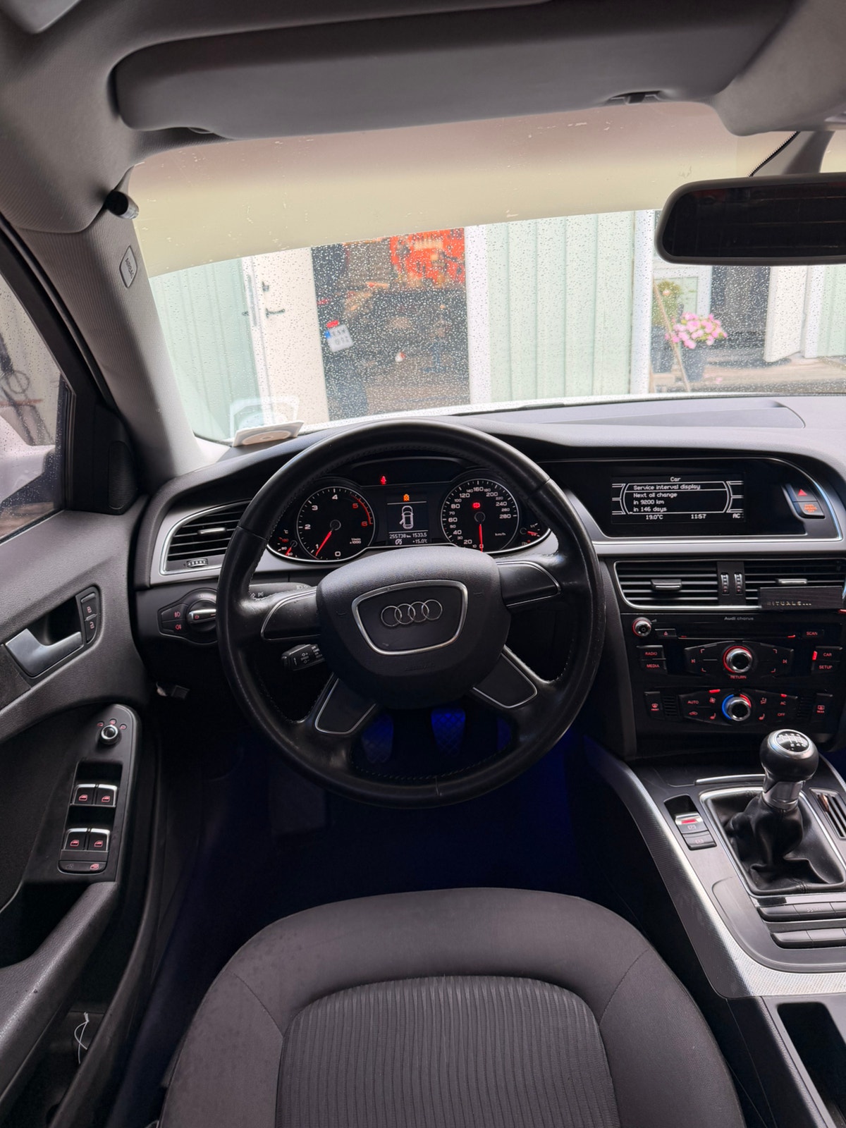 Audi A4 Avant 2.0 TDI DPF Manuell, 143hk, 2013