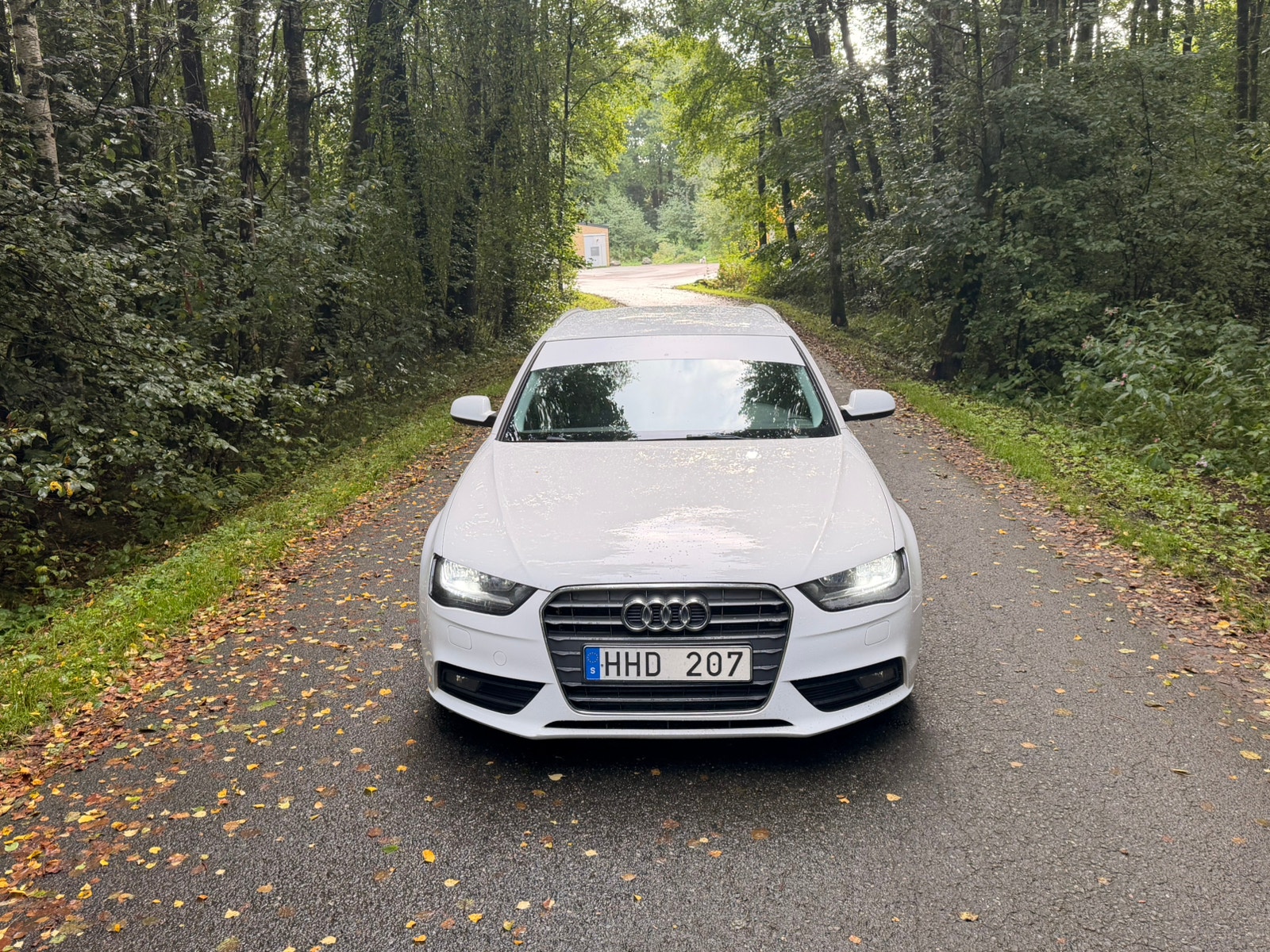 Audi A4 Avant 2.0 TDI DPF Manuell, 143hk, 2013