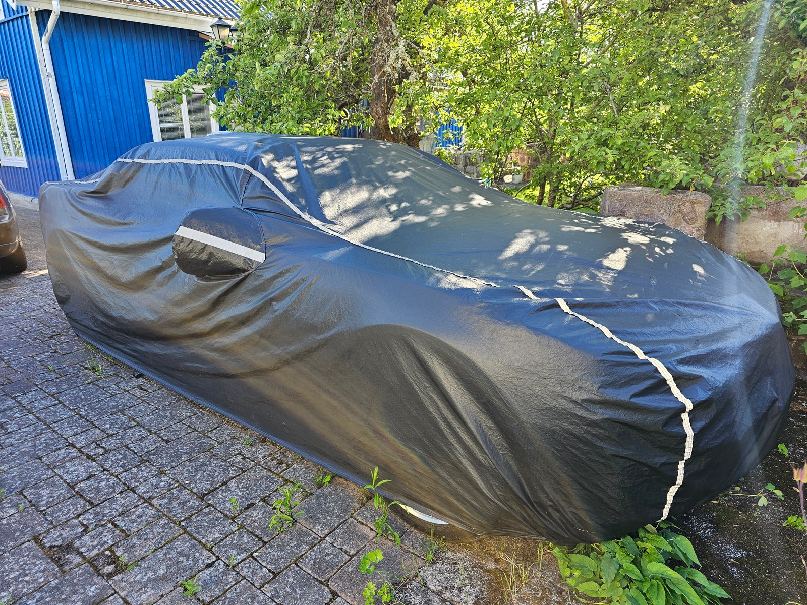 Chevrolet Camaro 3.6 V6 Hydra-Matic, 6-trinn, 316hk, 2011