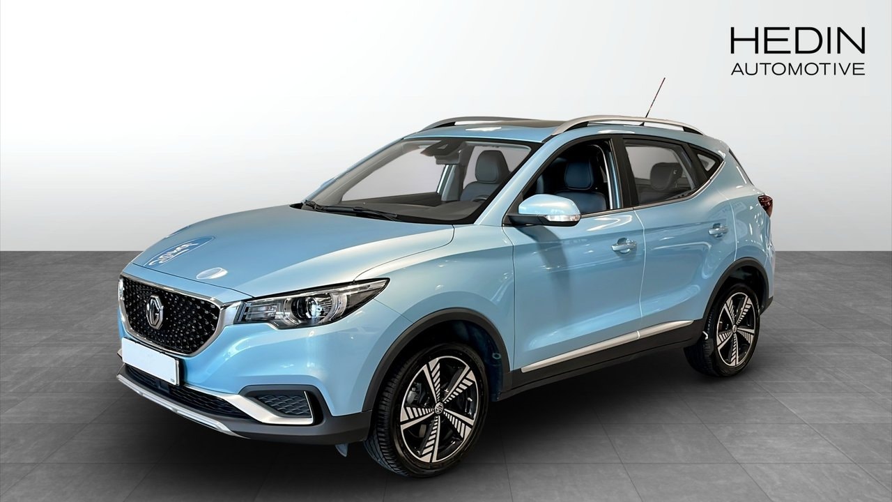 MG ZS 143 л.с.