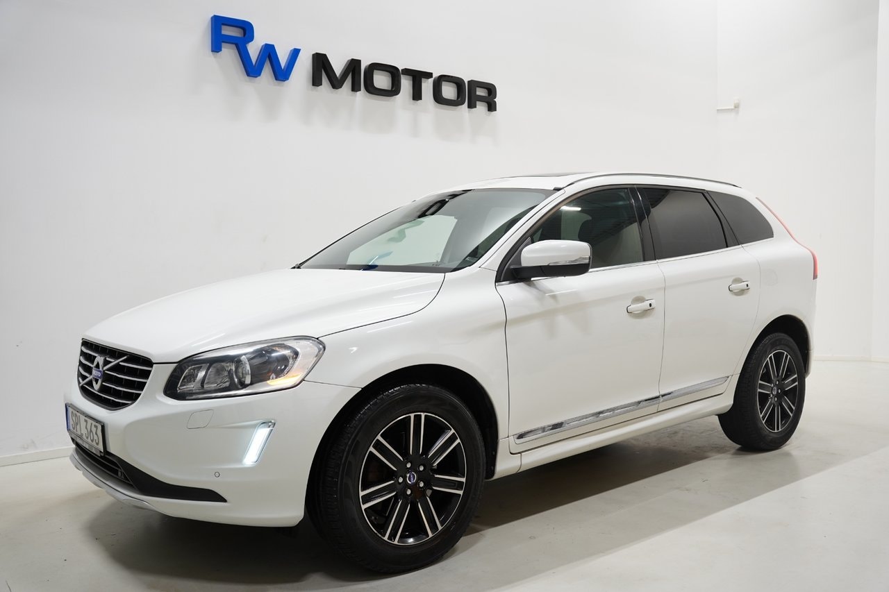 Volvo XC60 181 л.с.