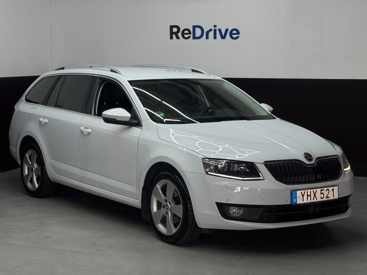 Skoda Octavia 150 hp