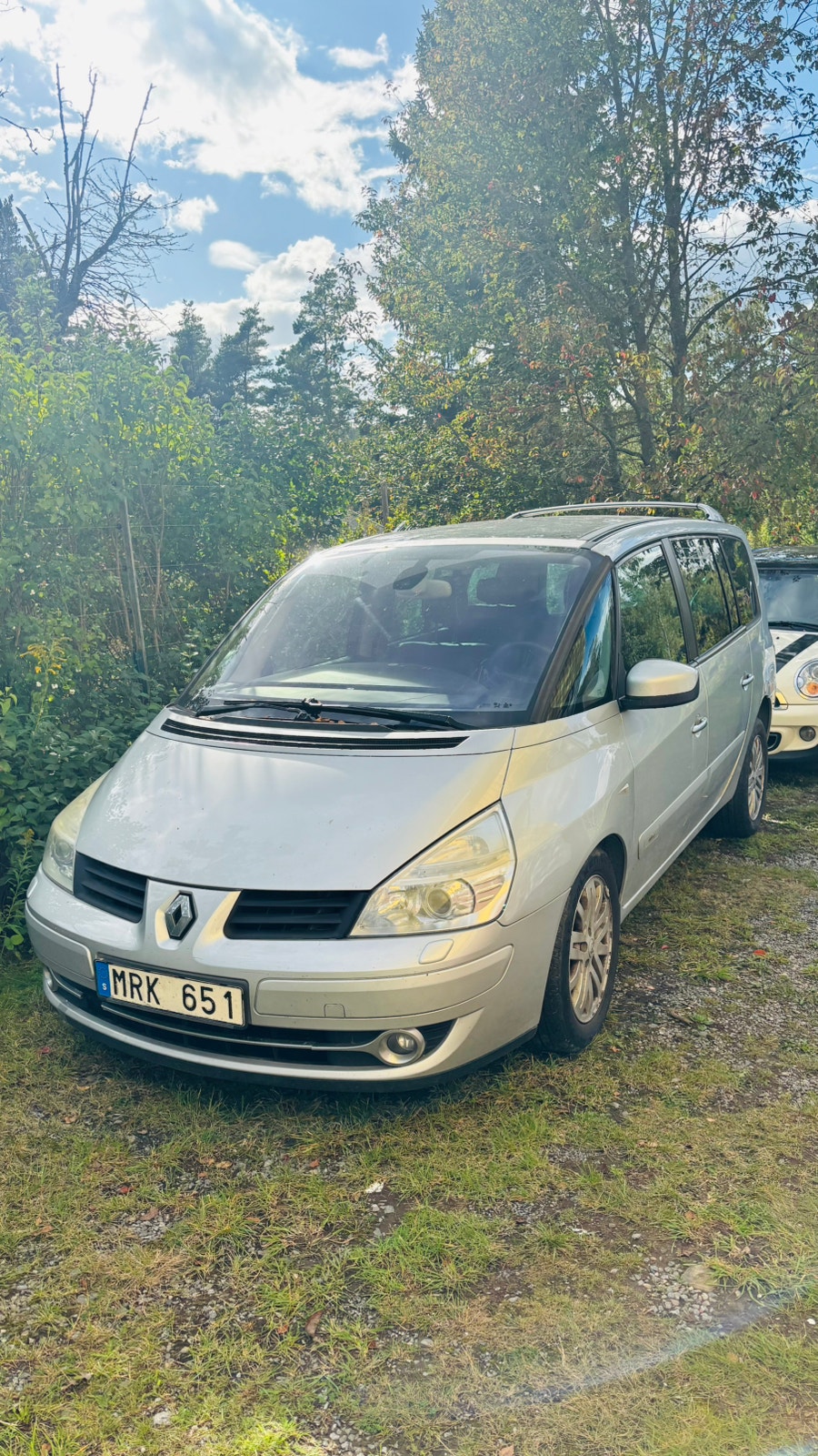 Renault Grand Espace 2.0 dCi Automatic, 6-trins, 173ps, 2011