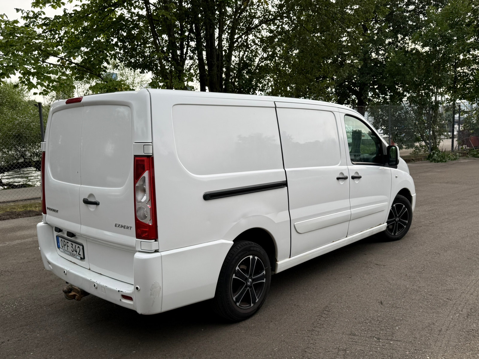 Peugeot Expert Varebil 1.2t 2.0 HDi Manuell, 6-trinn, 128hk, 2014