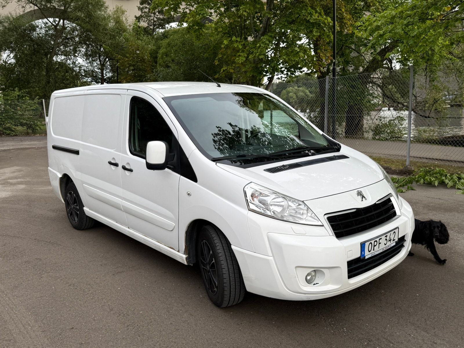 Peugeot Expert Varebil 1.2t 2.0 HDi Manuell, 6-trinn, 128hk, 2014