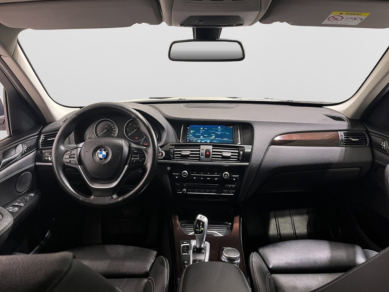 BMW X3 xDrive20d Steptronic, 8-trins, 190ps, 2017