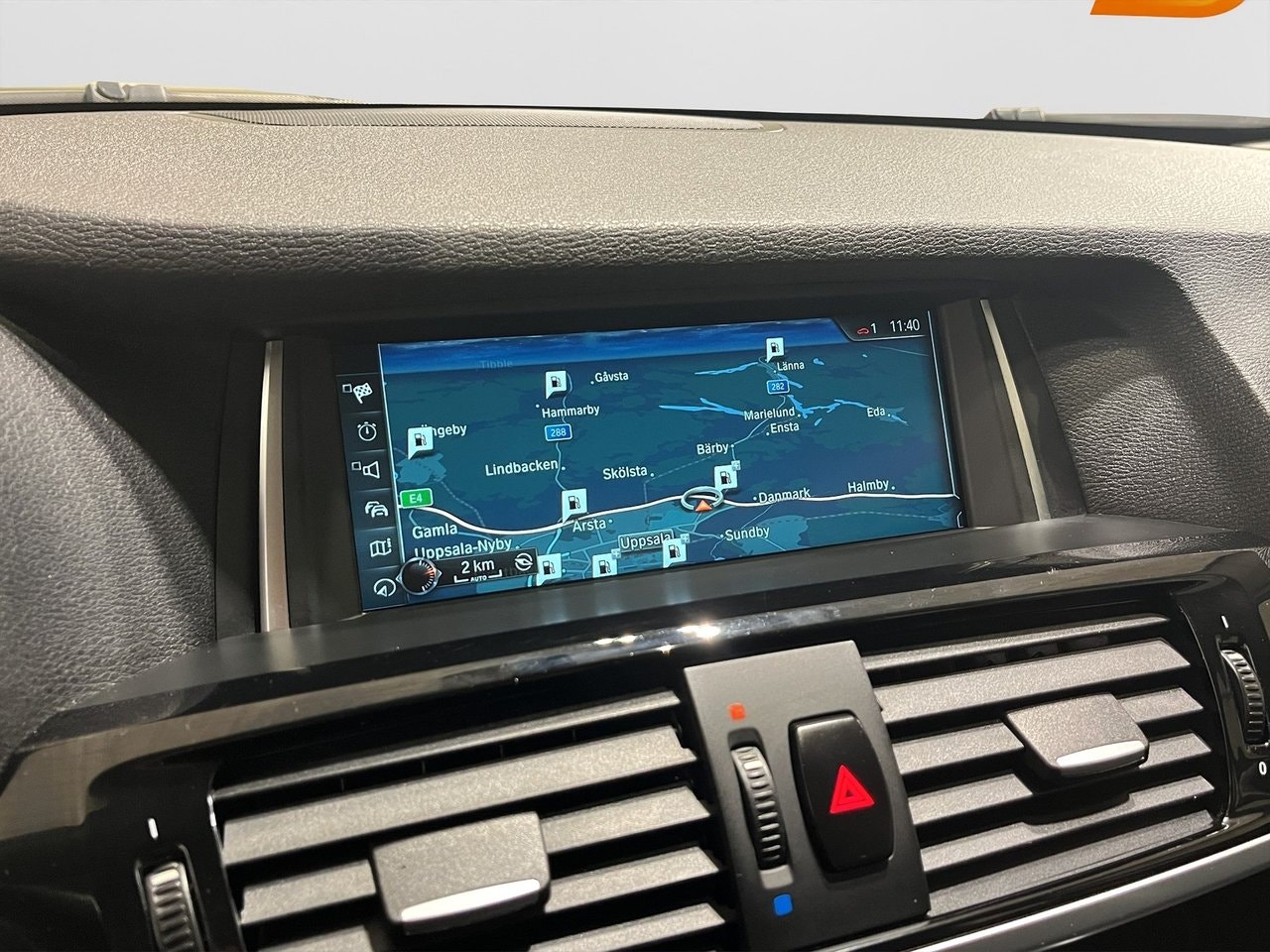 BMW X3 xDrive20d Steptronic, 8-trins, 190ps, 2017