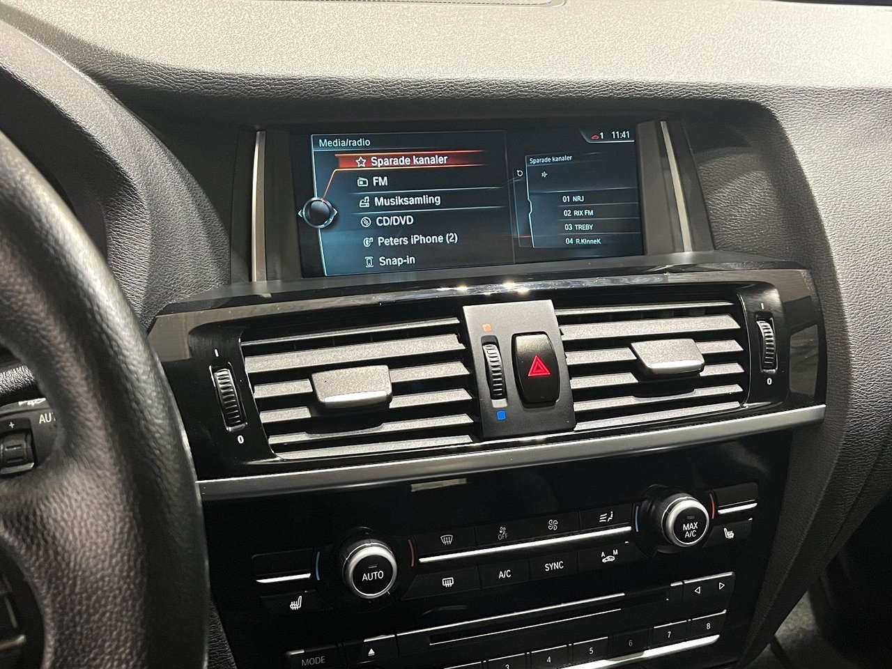 BMW X3 xDrive20d Steptronic, 8-trins, 190ps, 2017
