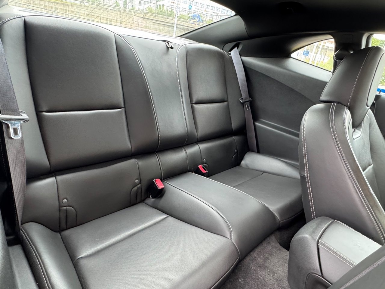 Chevrolet Camaro SS Hydra-Matic, 6-trins, 405ps, 2014