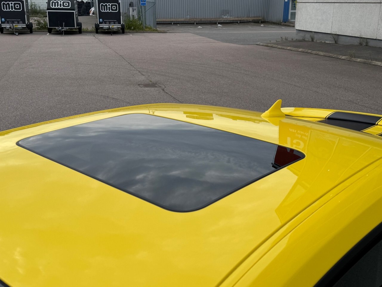 Chevrolet Camaro SS Hydra-Matic, 6-trins, 405ps, 2014