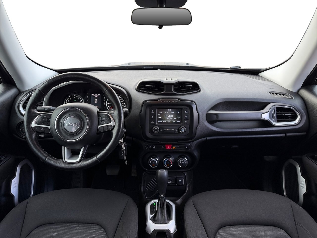 Jeep Renegade 1.4 DCT, 140hp, 2017