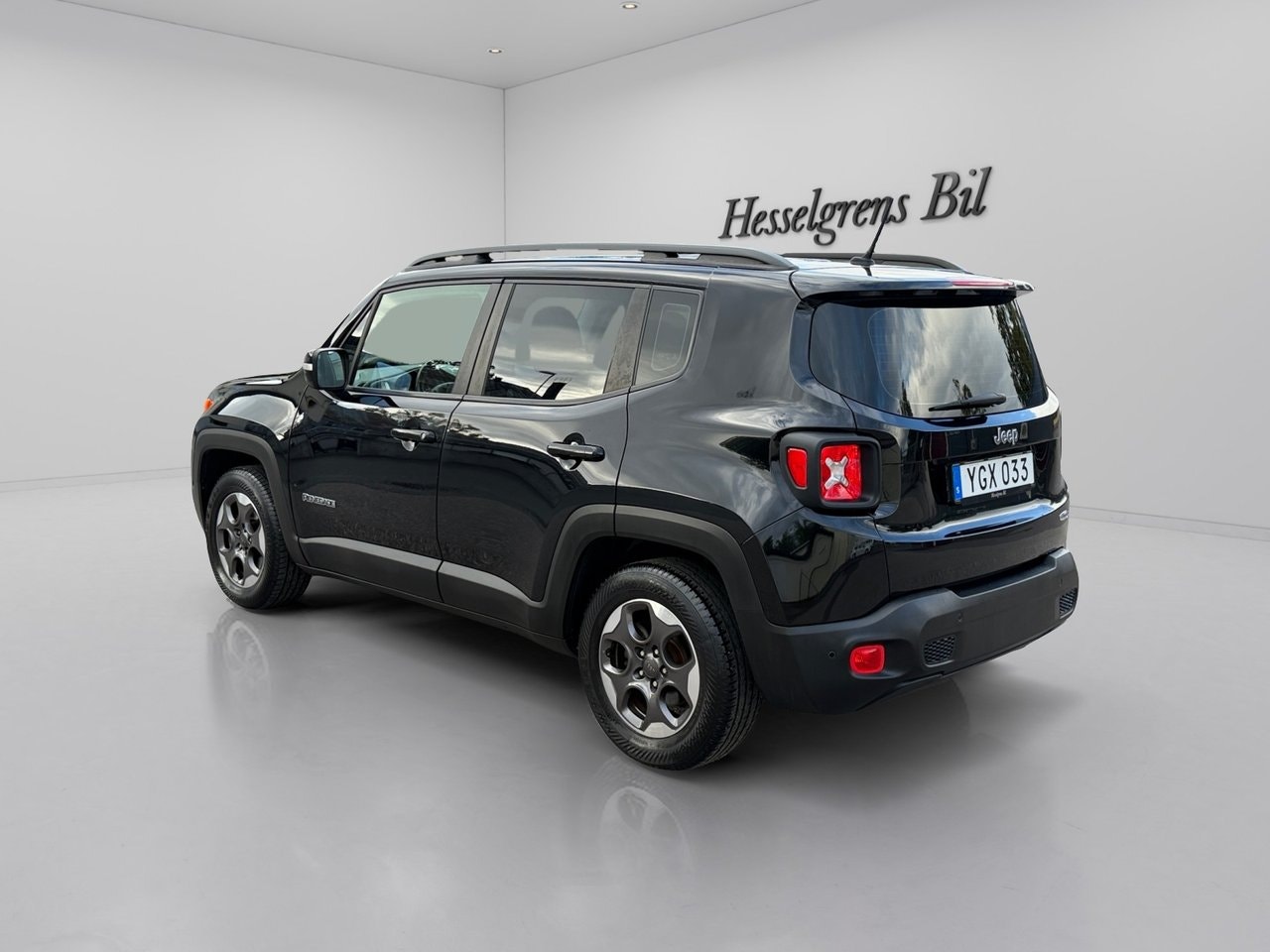 Jeep Renegade 1.4 DCT, 140hp, 2017